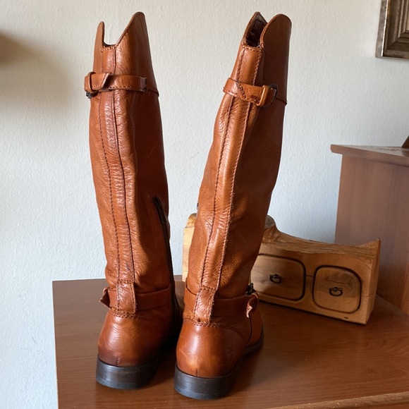 Frye Phillip Riding Boots - Picture 2 of 7